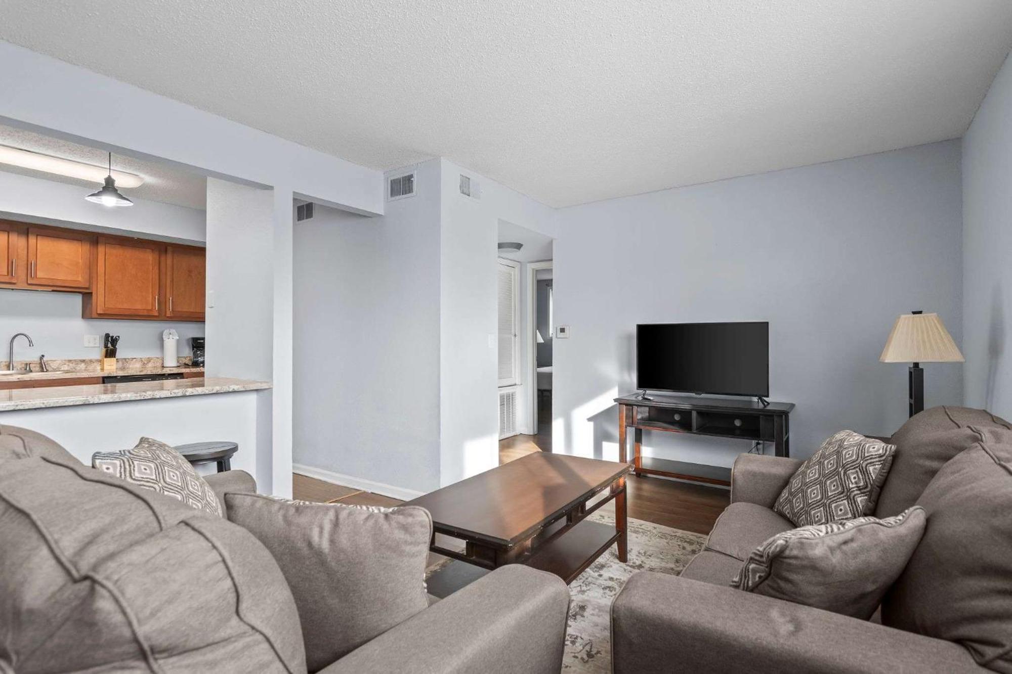 Appartamento Beautiful And Cozy Unit In Springfield-B4 Esterno foto